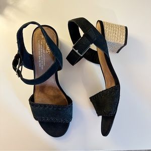 TOMS Rosa Espadrille Sandal